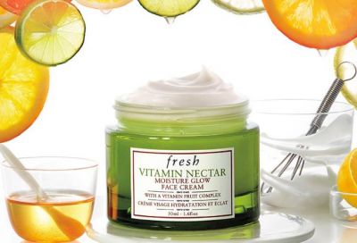 素顏霜脫妝了怎么補妝