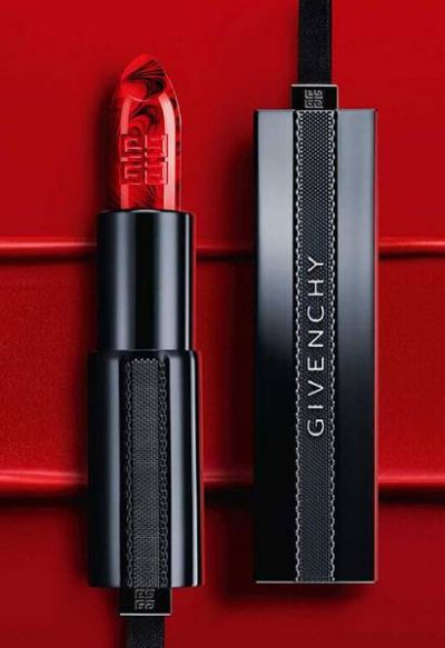 紀梵希口紅背后的故事是什么