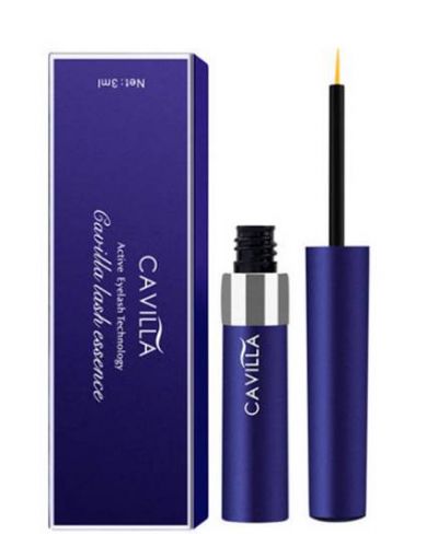 cavilla睫毛增長液是真的嗎