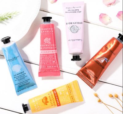 瑰珀翠護手霜辨別真假方法