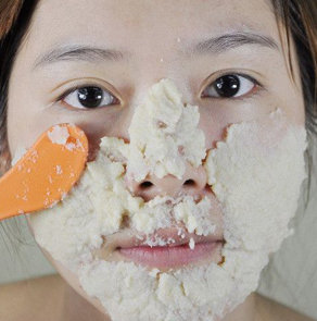 豆漿可以做面膜敷臉嗎