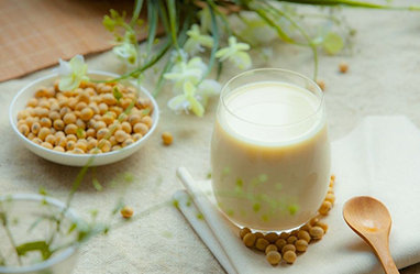 豆漿可以做面膜敷臉嗎