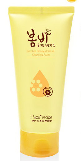 春雨蜂蜜洗面奶怎么辨真假貨