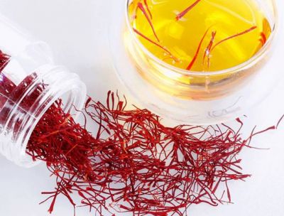 藏紅花美白祛斑多久見效