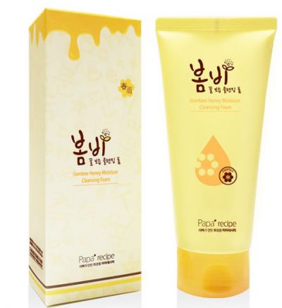 春雨蜂蜜洗面奶怎么辨真假貨