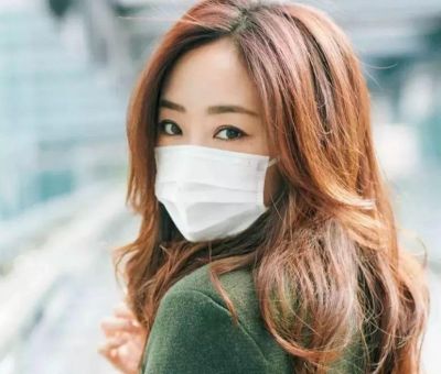 戴口罩怎么防止蹭掉妝
