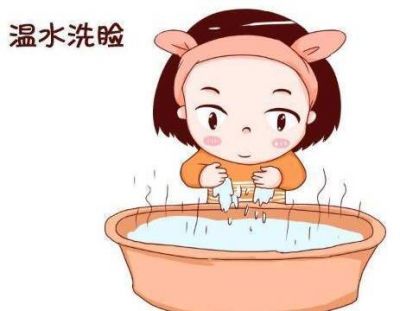 秋天用冷水洗臉好還是熱水洗臉好