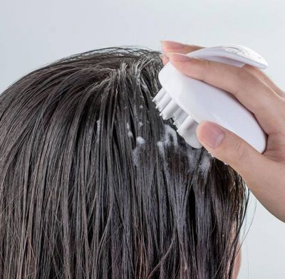 怎么洗頭發才正確