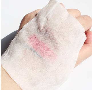 濕紙巾卸妝可以卸干凈嗎