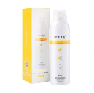 蛋蛋防曬噴霧怎么使用