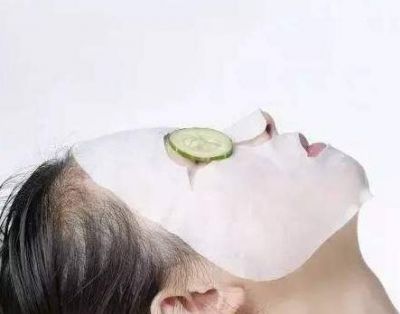 臉上有傷口還能敷面膜嗎