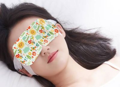 蒸汽眼罩可以重復使用嗎