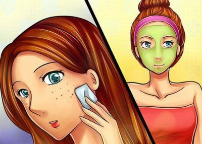 為什么越化妝素顏越丑