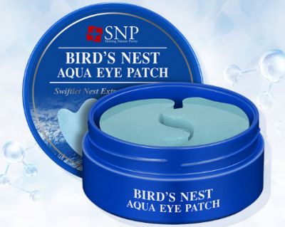 snp燕窩眼膜正確使用方法