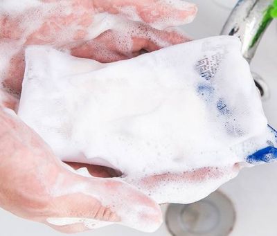起泡網洗臉的好處和用法