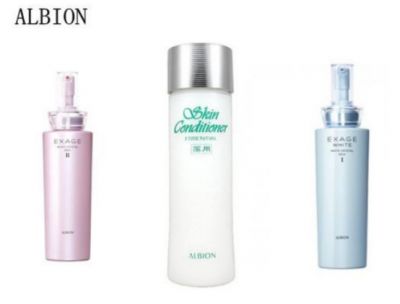 奧爾濱滲透乳粉色和藍色區別