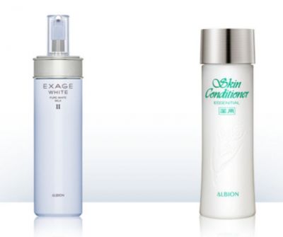 奧爾濱滲透乳粉色和藍色區別