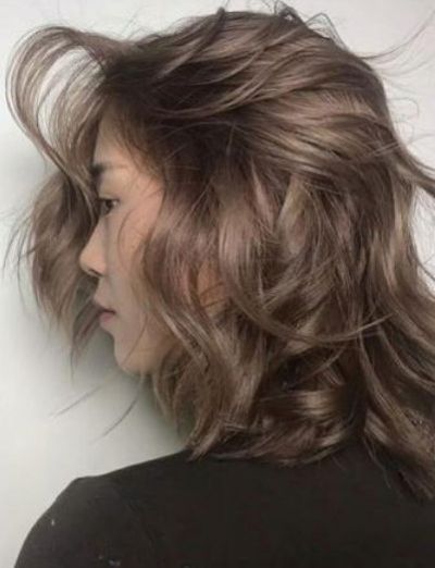 最流行的頭發顏色2020年都有哪些