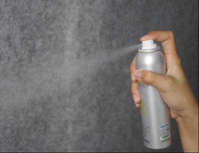 防曬噴霧按不動了噴不出來該怎么辦