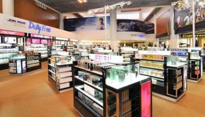 免稅店專柜成分一樣嗎