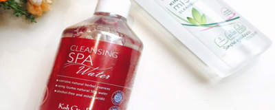 卸妝水好還是卸妝油好