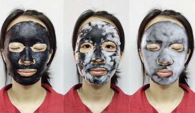 泡泡面膜正確使用方法