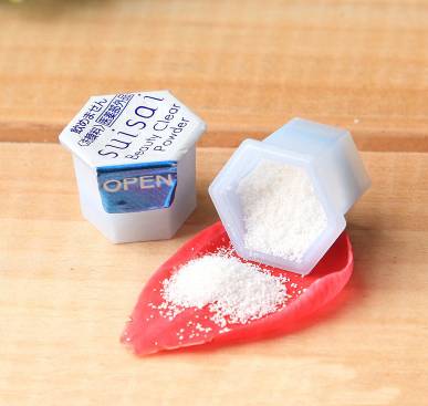 洗顏粉和洗面奶都有什么區別