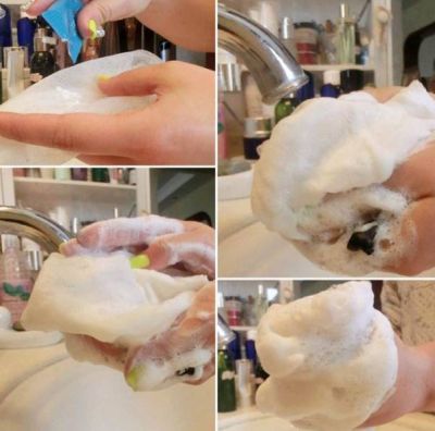 洗顏粉和洗面奶都有什么區別