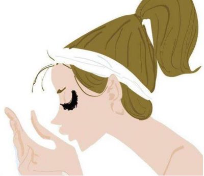 洗顏粉和洗面奶都有什么區別