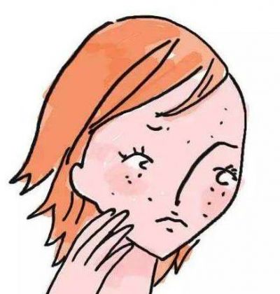 臉上長雀斑吃什么好