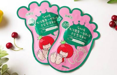 足膜個牌子去死皮效果好