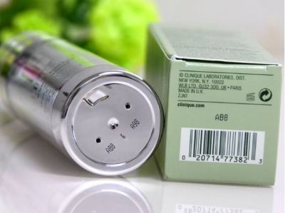 倩碧雙星淡斑精華如何辨別真假