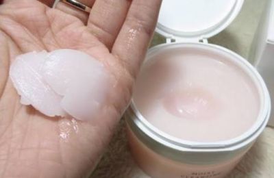 卸妝膏正確卸妝方法