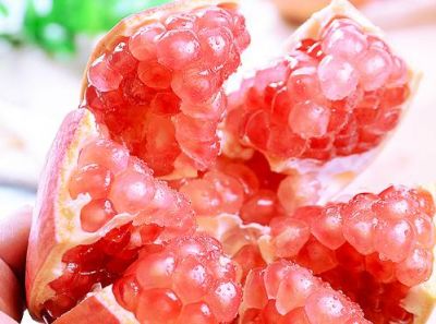 石榴汁可以做面膜敷臉嗎