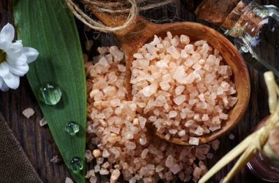浴鹽洗臉有什么好處