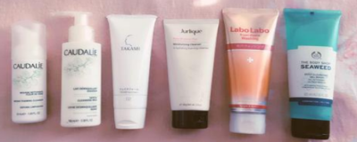 1318092911308 混合性皮膚用什么洗面奶