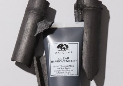 悅木之源活性炭毛孔凈透面膜用法