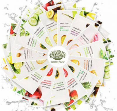 悅詩風吟面膜敷完用洗嗎