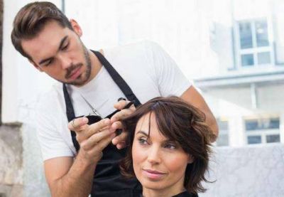 燙過的頭發下次怎么剪