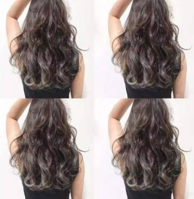 燙過的頭發下次怎么剪