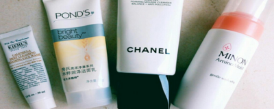 旁氏洗面奶怎么樣