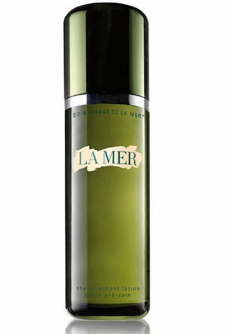 lamer精粹水為什么會感覺辣臉