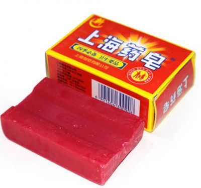 藥皂可以洗臉嗎