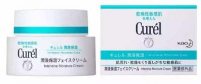 珂潤面霜適合油性皮膚的人使用嗎