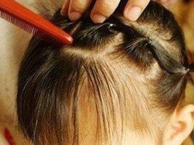 2一3歲女寶寶發型扎法有哪些