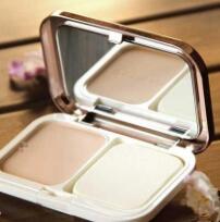 粉餅能代替散粉嗎