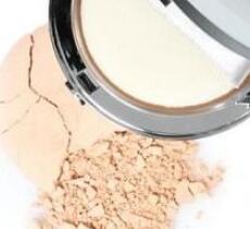 粉餅能代替散粉嗎