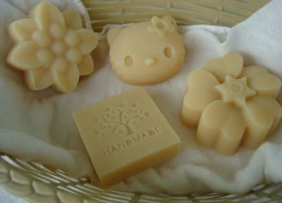 純天然自制香皂的方法