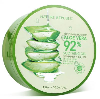 1410338311313 為啥蘆薈膠用完整個臉變黑了