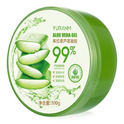 1410345111313 為啥蘆薈膠用完整個臉變黑了